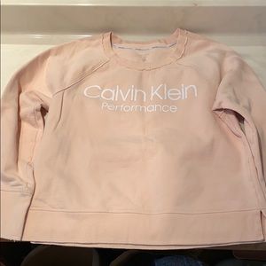 Calvin Klein Performance Crewneck Sweatshirt